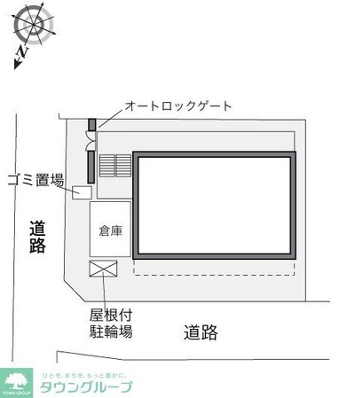 レオパレスプランタンの物件内観写真